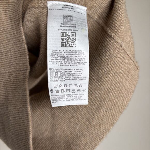 Marciano Cashmere Cardigan - Picture 3 of 4